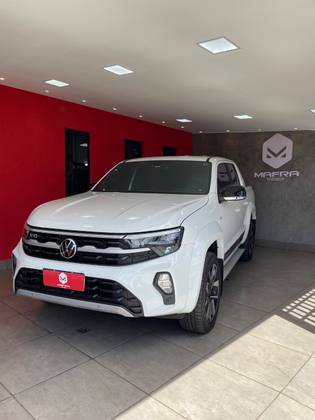 VOLKSWAGEN AMAROK 3.0 V6 TDI DIESEL EXTREME CD 4MOTION AUTOMÁTICO